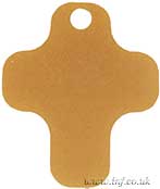Rounded Cross Cut Out Main Image