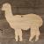 Image TH Alpaca Standing Side View