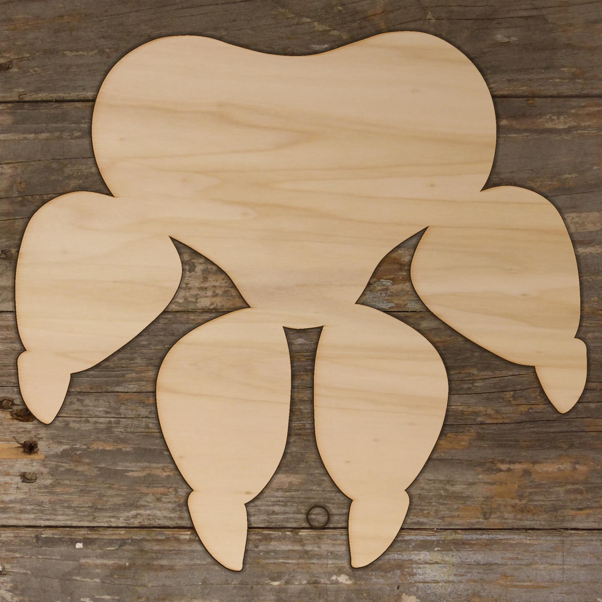 Image BH Dog Paw Print with Claws