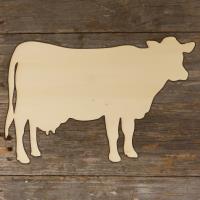 Cow Standing Relistic Main Image