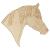 Main Image White No Hole Image Horse Arabian Head
