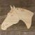Image TH Horse Thoroughbred Head