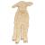 Main Image White No Hole Image Lamb Standing Relistic front on