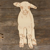 Lamb Spotty Standing Main Image