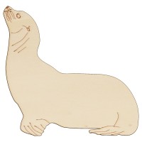 Sea Lion Streching Sideon Main Image