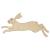 Main Image White No Hole Image Hare Running