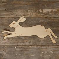 Hare Running Main Image