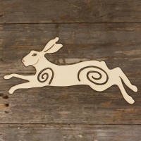 Celtic Hare Running Main Image