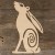 Image TH Hare Sitting Celtic Design
