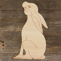 Hare Sitting Main Image