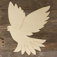 Dove Flying Accurate Main Image