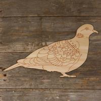 Turtle Dove Side on Main Image