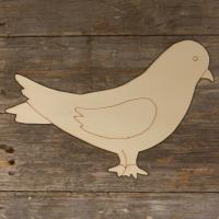 Simple Bird Perching Main Image