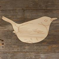 Wren Side On Nesting Main Image