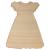 Main Image White No Hole Image Childrens Party Puff Dress