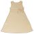 Main Image White No Hole Image Childrens Sleevless Triangular Dress
