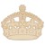 Main Image White No Hole Image Regal Crown