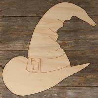 Witches Hat with a Traditional Look Main Image