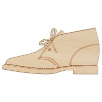 Desert Boot Side Veiw Main Image