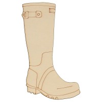 Wellington Boot Single Main Image