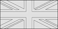 Flags of Great Britan the Union Jack Main Image