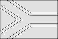 Flags of South Africa The Rainbow Nation Main Image