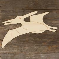 Pterodactyl Comic Design Flying Main Image