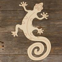 Gecko with a Curly Tail Main Image