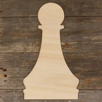 Chess Piece Simple Pawn Main Image