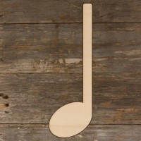 Music Note Crotchet Quarter Standard Range Main Image