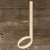 Music Note Minim Half Plain Standard Range