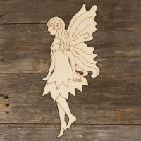 Fairie Hovering Classic Style Main Image