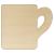 Main Image White No Hole Image Mug Stright Plain 