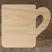 Mug Stright Plain  Main Image