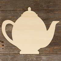 Traditional Teapot Main Image