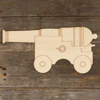 Historic Military Weapons Cannon Main Image