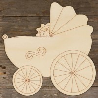 Vintage Pram Main Image