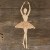 Main Image Ballet Silhouette En Pointe