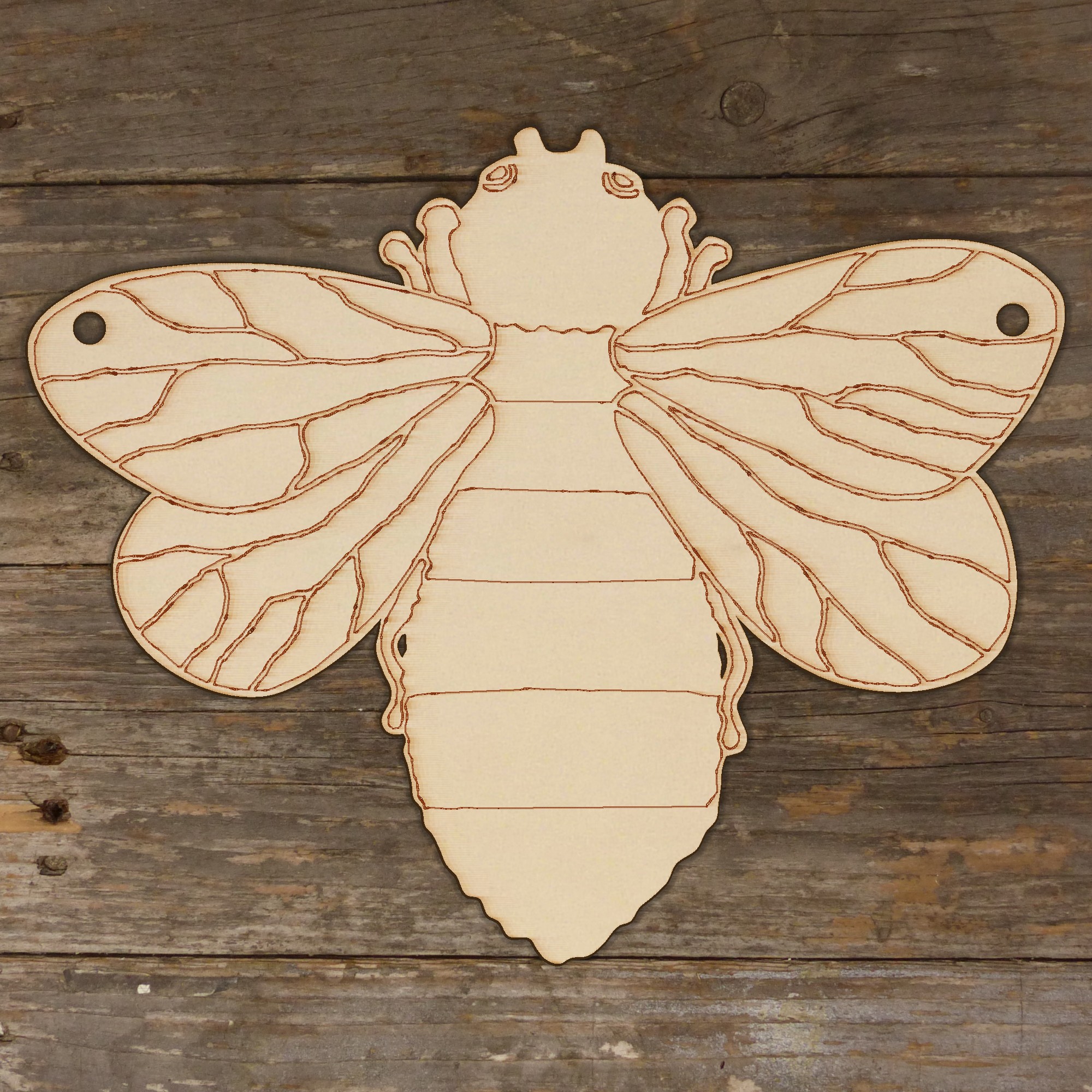 Image 2T Bee with a Simple Design