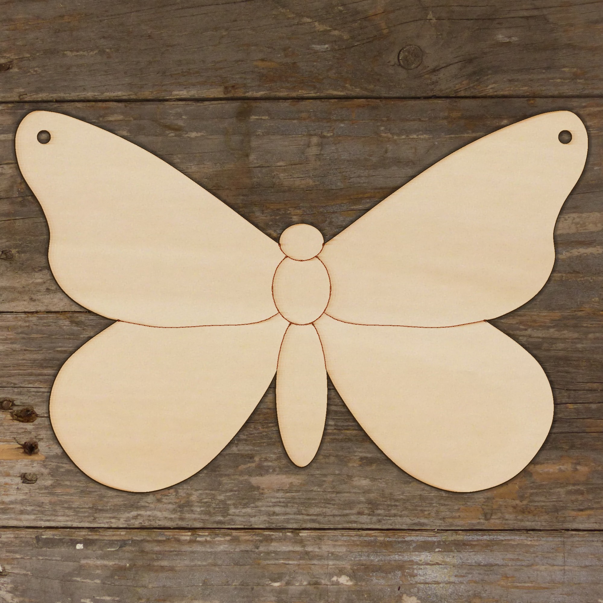 Image 2T Simple Butterfly Style B