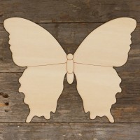 Simple Butterfly Style D Main Image