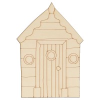 Beach Hut Style A Main Image