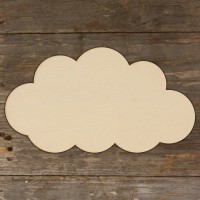 Cloud Comic Style A Main Image