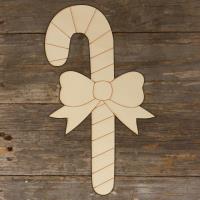 Candy Cain with a Bow Main Image