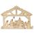 Main Image White No Hole Image Nativity Manger Scene