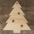 Image TH Christmas Tree Modern Pointed Style with Stars
