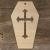 Image TH Coffin with a Cross Cutout