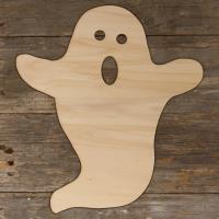 Ghost Scary Comic Howling Main Image