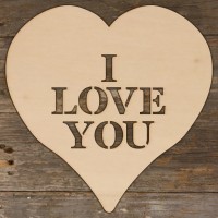 Heart I Love You Main Image