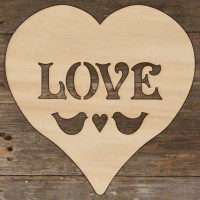 Heart Love Victorian Main Image